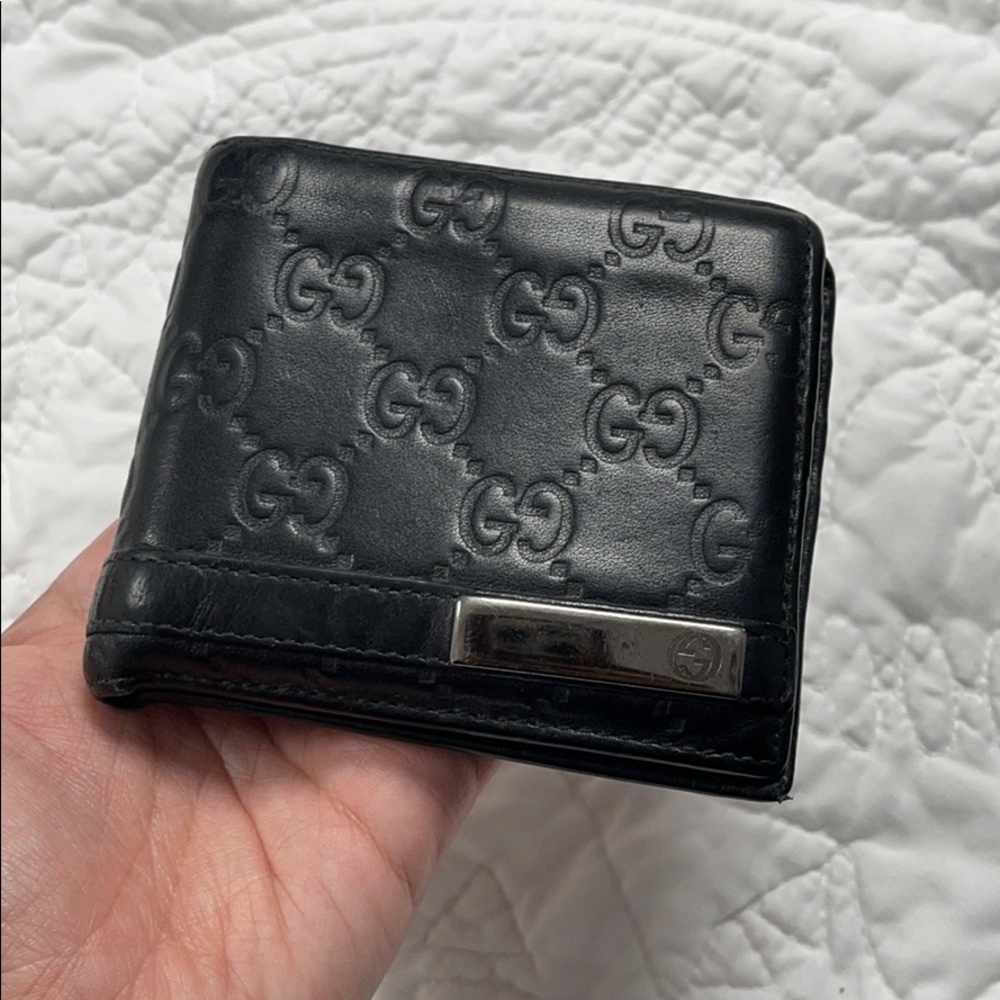 Men’s BiFold Gucci Wallet